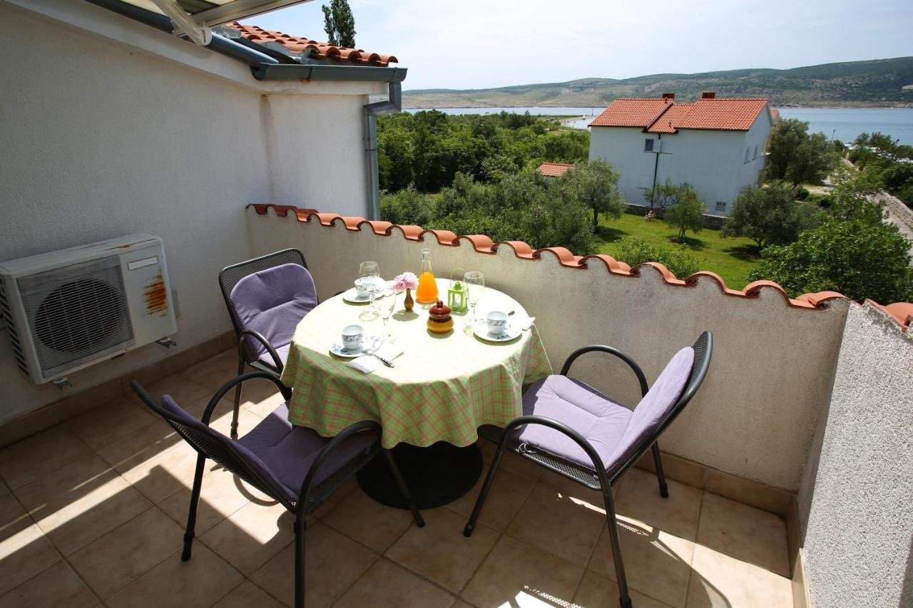 Apartments Vila Ana Seline Exterior photo