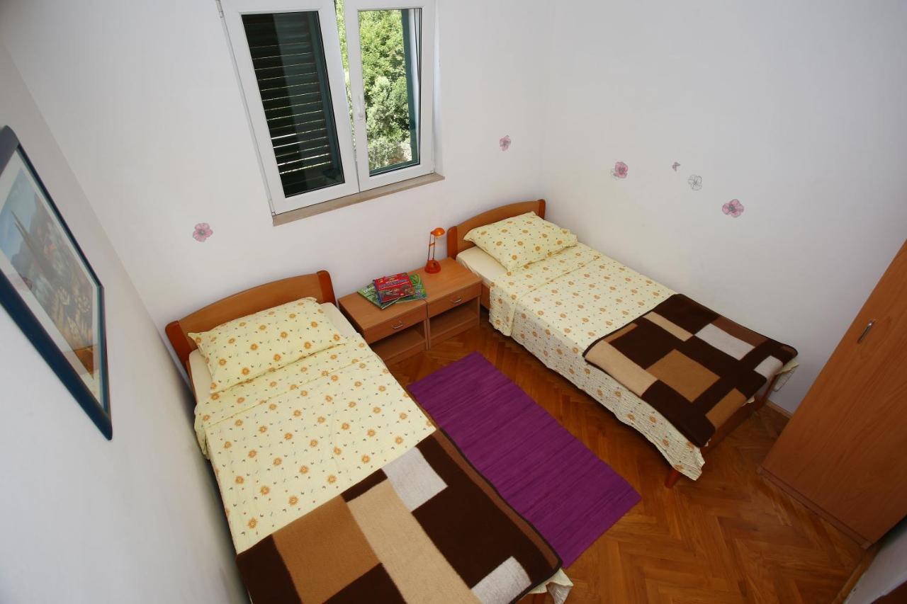 Apartments Vila Ana Seline Exterior photo