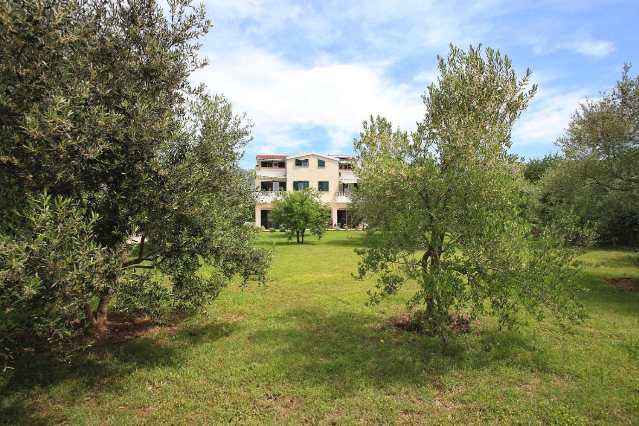 Apartments Vila Ana Seline Exterior photo
