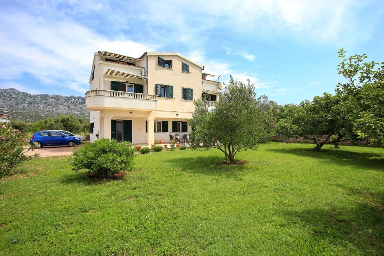 Apartments Vila Ana Seline Exterior photo