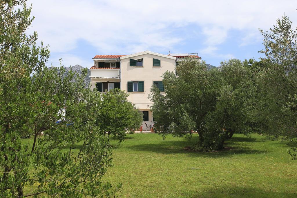 Apartments Vila Ana Seline Exterior photo