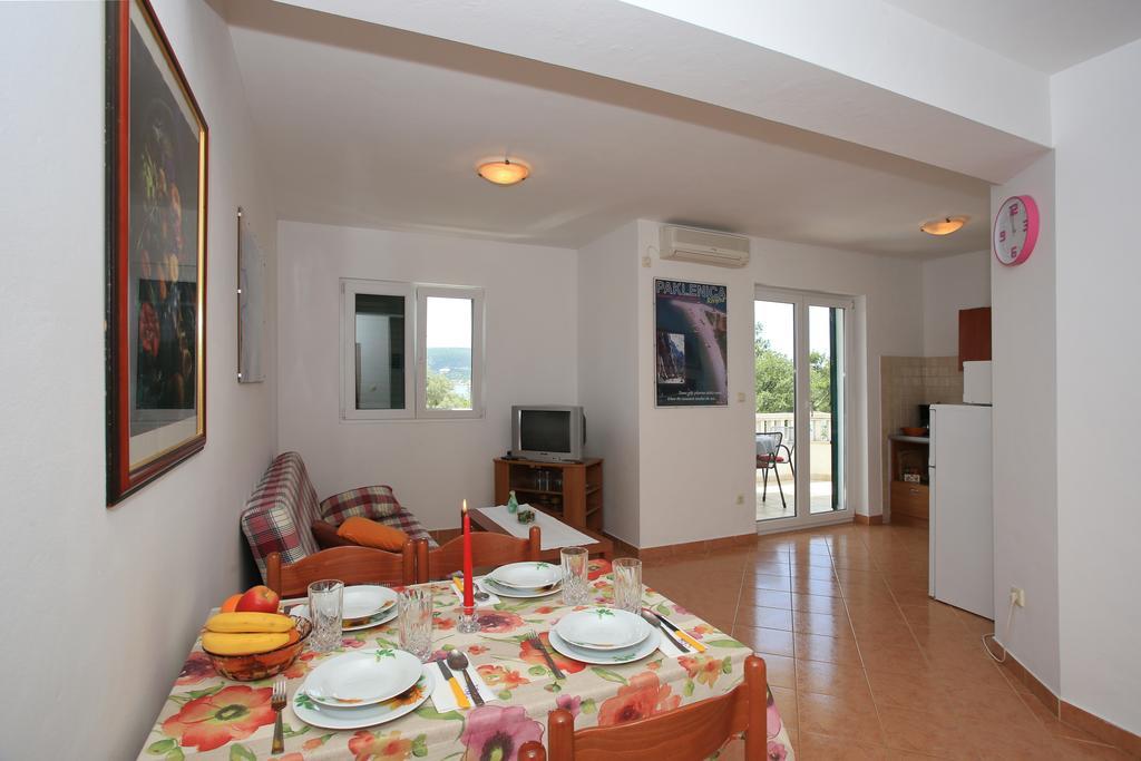 Apartments Vila Ana Seline Exterior photo