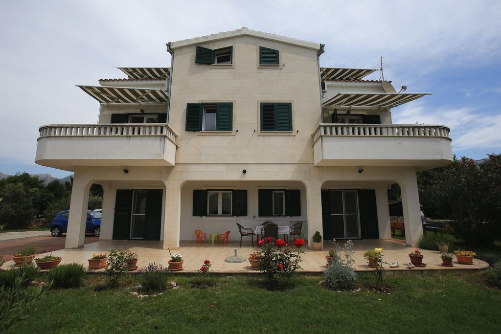 Apartments Vila Ana Seline Exterior photo